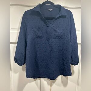 Paper moon blouse size L